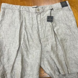 Joseph A Bank Khakis Shorts